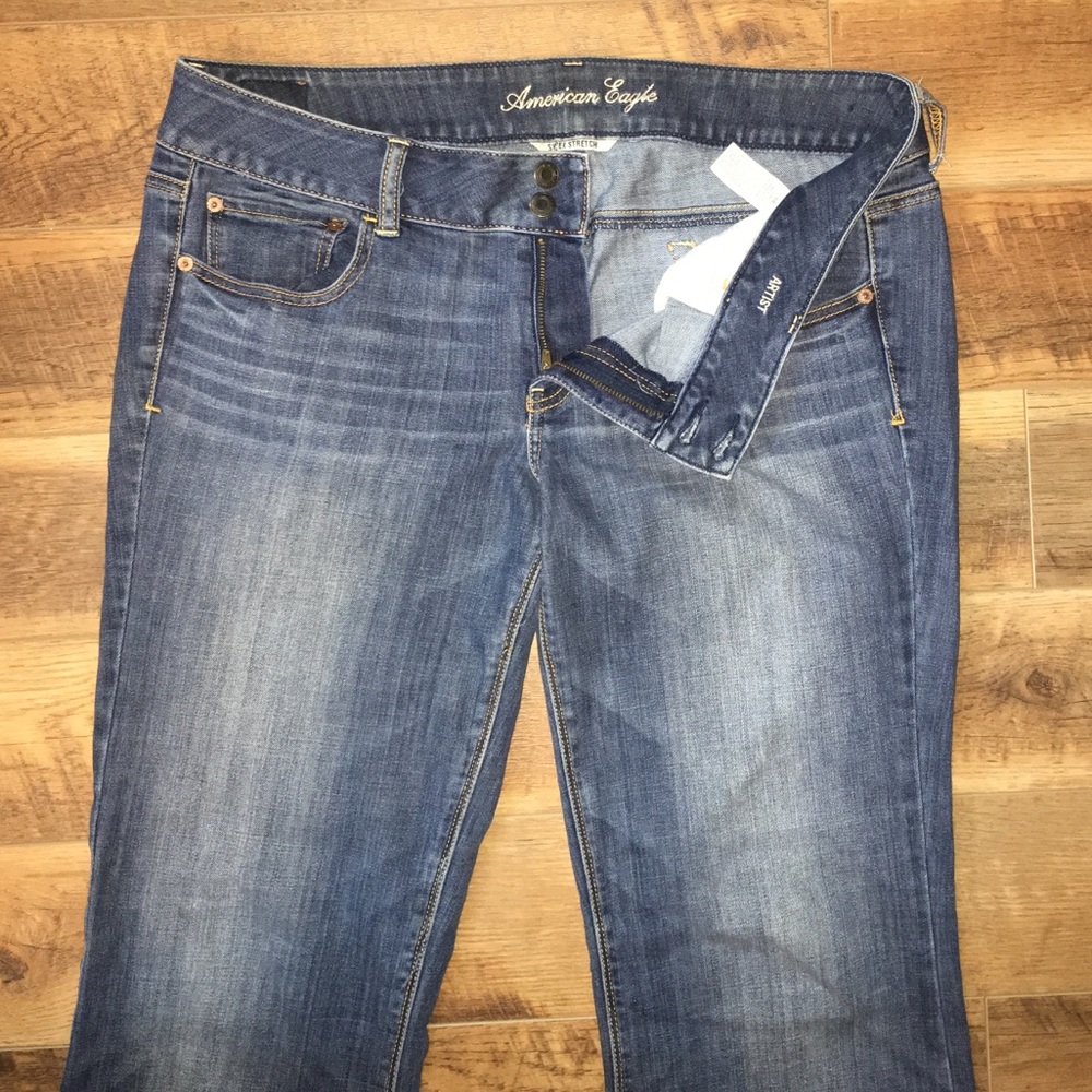 American eagle jeans